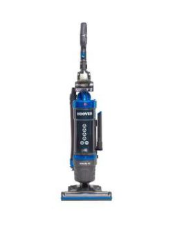 Hoover Velocity Pets Vl81 Vl51 Bagless Upright Vacuum Cleaner - Blue/Grey